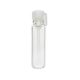 1 ml essential oil bottle, vials  - clear