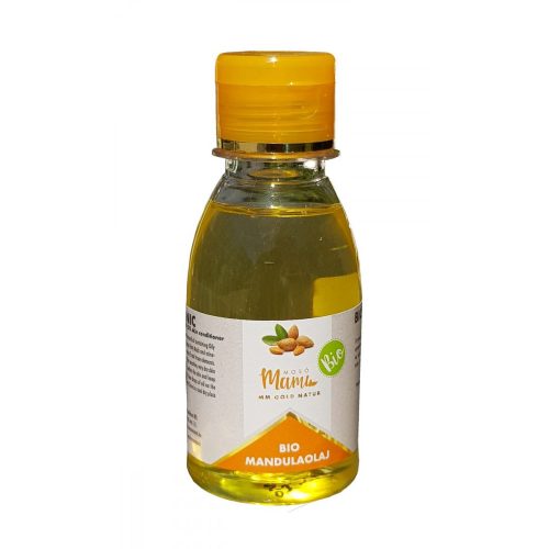 Bio almond oil - 110 ml