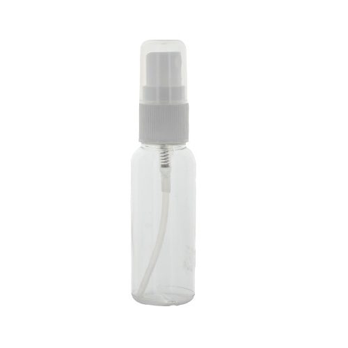  Plastic bottle with spray head - 25 ml