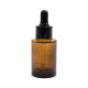 Dropper bottle - amber (30 ml)