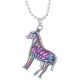 Aroma necklace - fish (20 mm)
