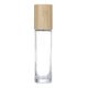 10 ml - es roll on üveg - bambusz kupakkal