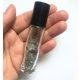10 ml - es roll on üveg ásványokkal - fluorit