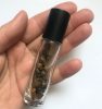 10 ml roller bottle with mineral stones - Tiger's eye