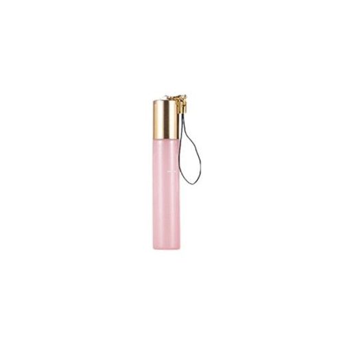  10 ml roll-on bottle with hanger - pink