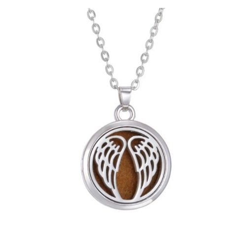 Aroma necklace - angel (20 mm)