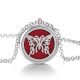 Aroma necklace - angel (28 mm)