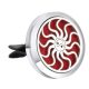  Essential oil, aroma car diffuser vent clip - Lines