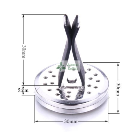 Aroma diffúzor autóba (autóillatosító) - Lóhere