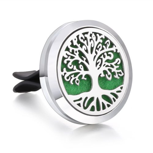  Essential oil, aroma car diffuser vent clip - Life of tree