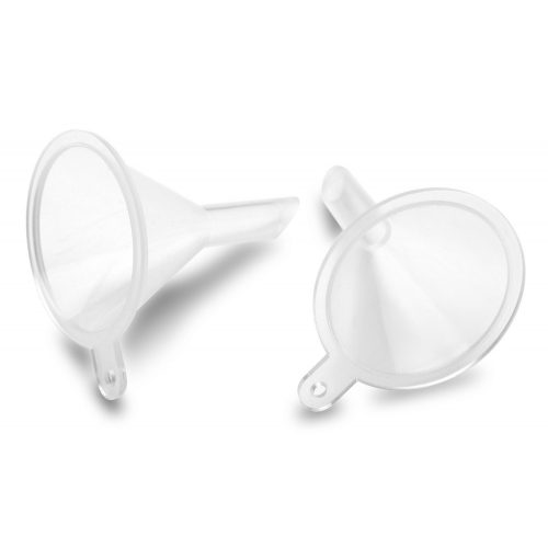 plastic funnel