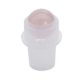 rose quartz  mineral balls 