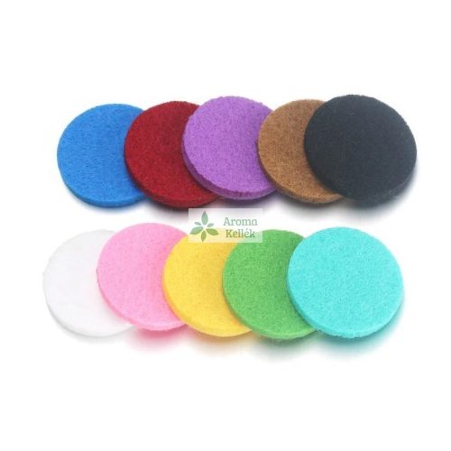 Refill pads- 20 mm (10 pcs)