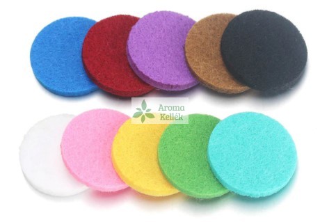 Refill pads- 20 mm (10 pcs)