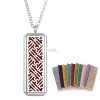 Aroma necklace - Circle