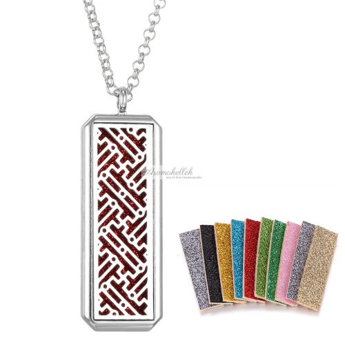 Aroma necklace - Circle