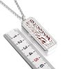 Aroma necklace - Circle