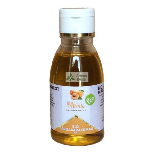 BIO sárgabarackmag olaj - 110ml