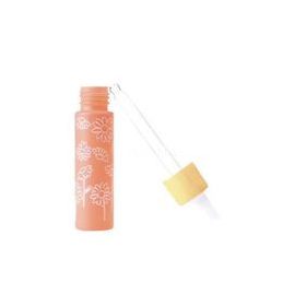 Csepegtető, pipettás kupak 10 ml-es üveghez (pipetta fej)  - 1 db (fa mintás)