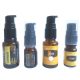 Cream pump head with cap for 15 ml bottles (for Doterra, Young Living)