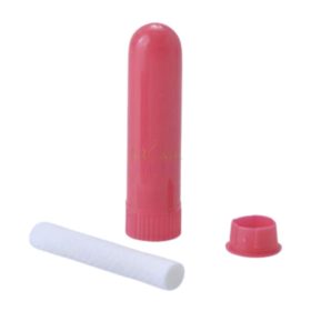 Aroma inhalátor (sötét rózsaszín)