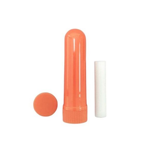 Nasal inhaler - orange