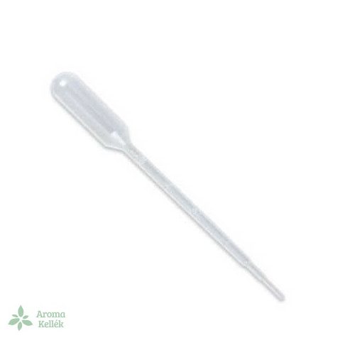 Pipetta - műanyag (3ml)