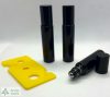 10 ml roller bottle - black