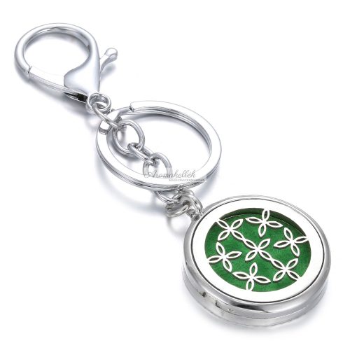  Aroma keychain - Flowers