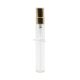 10 ml perfume bottle - with gold head + cap