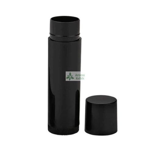 lipstick tube- 5ml - black