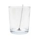  Candle in glass jar