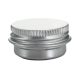 5 ml threaded aluminum crucible