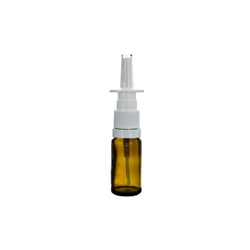 Orrspray üveg - 10 ml (amber)