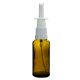 Orrspray üveg - 10 ml (amber)