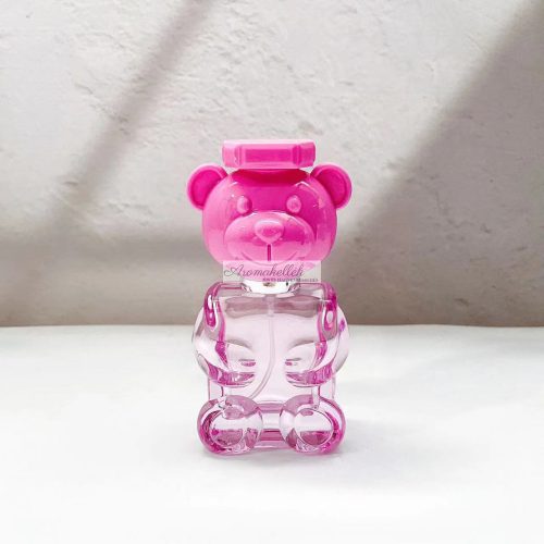  Teddy bear spray bottle - 30 ml (pink)