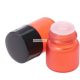 Sample bottle - orange (1 ml)