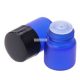 Sample bottle - darkblue (1 ml)