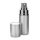 Parfümös üveg ezüst védőtokkal - 20 ml