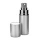 Parfümös üveg ezüst védőtokkal - 10 ml