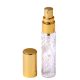 Spray bottle silver bottlecup - 10 ml