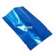 Aluminium foil heat seal - 5x7 cm - blue