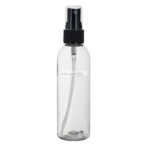Plastic bottle with spray head - 100 ml