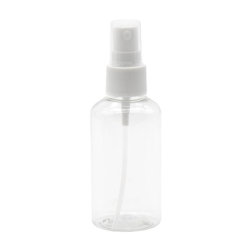  Plastic bottle with spray head - 75 ml