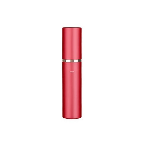 5 ml roller bottle with aluminium cover - red