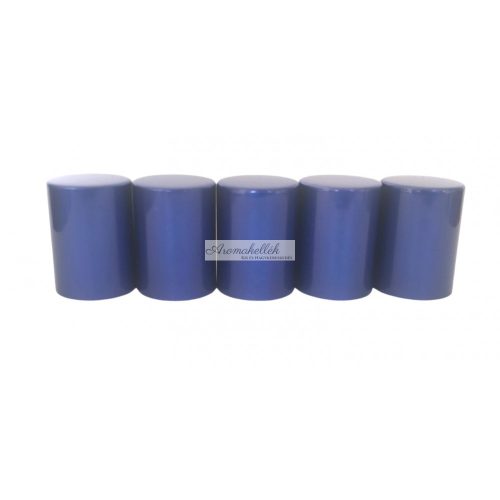 Aluminium cup for roll-on bottles (5 pcs.)