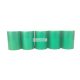 Aluminium kupak roll-on üvegekre (5 db) - kék