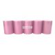 Aluminium cup for roll-on bottles (5 pcs.)