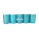 Aluminium cup for roll-on bottles (5 pcs.)