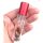  Root chakra roller bottle for essential oils - with minerals